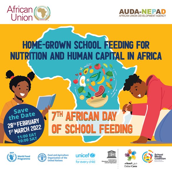 7th African Day of School Feeding