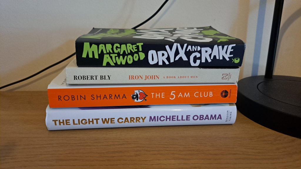 Books I read in January 2023